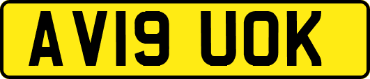 AV19UOK