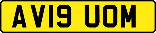 AV19UOM