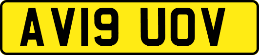 AV19UOV