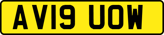 AV19UOW