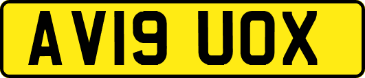 AV19UOX