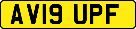 AV19UPF