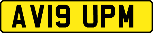 AV19UPM