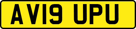 AV19UPU