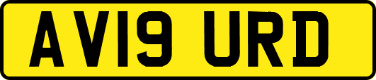 AV19URD
