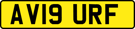 AV19URF
