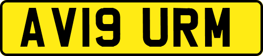 AV19URM