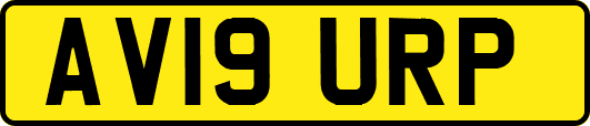 AV19URP