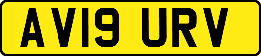AV19URV