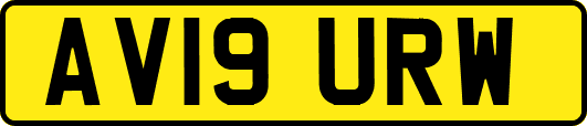 AV19URW