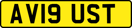 AV19UST