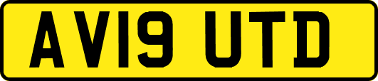 AV19UTD