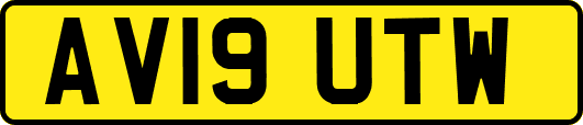 AV19UTW