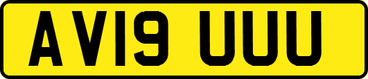 AV19UUU