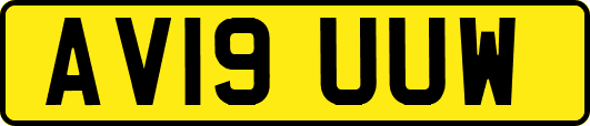 AV19UUW
