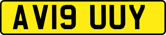 AV19UUY