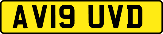 AV19UVD