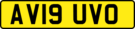 AV19UVO