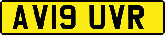 AV19UVR