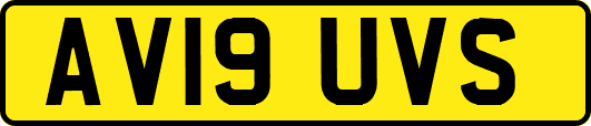 AV19UVS