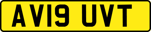 AV19UVT
