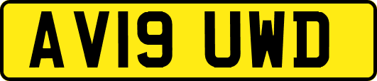 AV19UWD