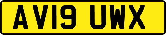 AV19UWX