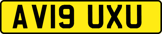 AV19UXU