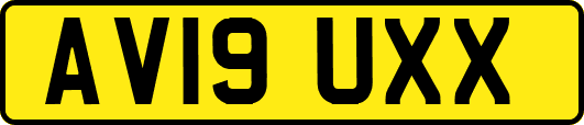 AV19UXX