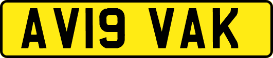 AV19VAK