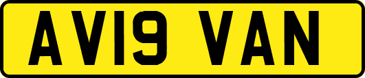 AV19VAN