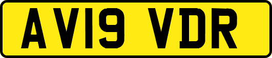 AV19VDR