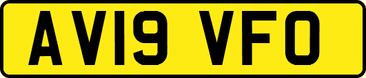 AV19VFO