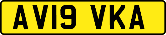 AV19VKA