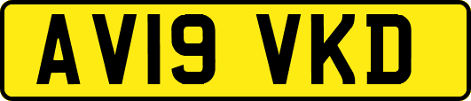 AV19VKD