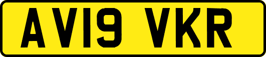 AV19VKR