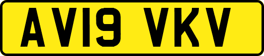 AV19VKV
