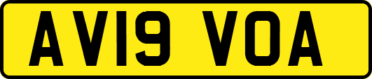 AV19VOA