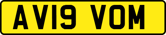 AV19VOM