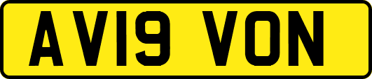 AV19VON