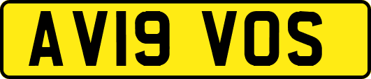 AV19VOS