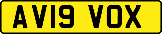 AV19VOX