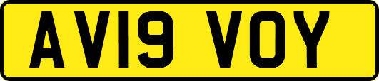 AV19VOY