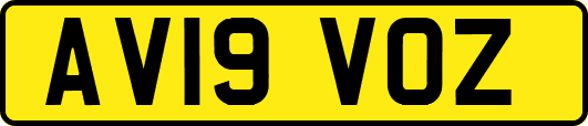 AV19VOZ