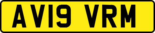 AV19VRM