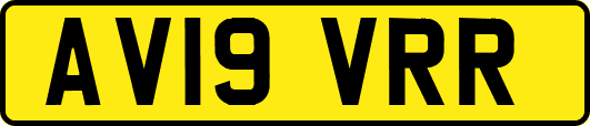 AV19VRR