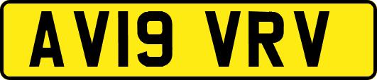 AV19VRV