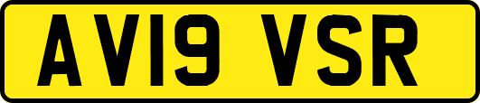 AV19VSR