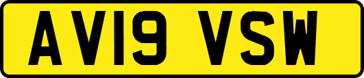 AV19VSW