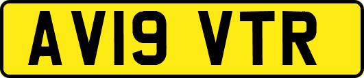 AV19VTR